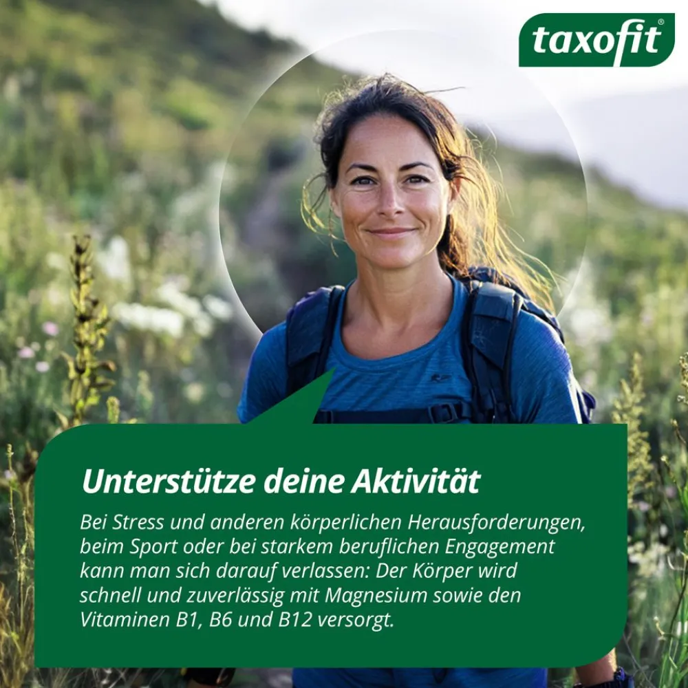 ® Magnesium 400 Direkt-Granulat>taxofit Best