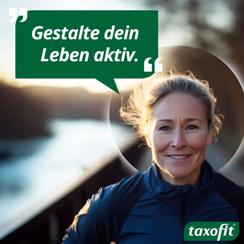 ® Magnesium 600 Forte|taxofit