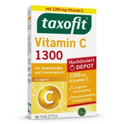 ® Vitamin C 1300>taxofit Best