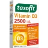 ® Vitamin D3 2500 I.E.>taxofit Sale