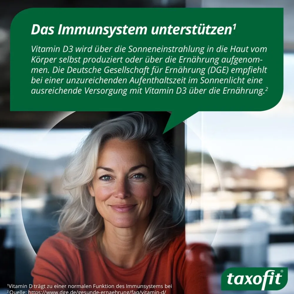 ® Vitamin D3 2500 I.E.>taxofit Sale