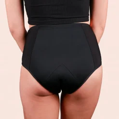 Periodenunterwäsche - Highwaist ultra - Periodenslip|Taynie Sale