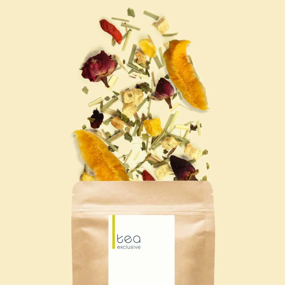 tea exclusive - Goji Mate Tee> Clearance