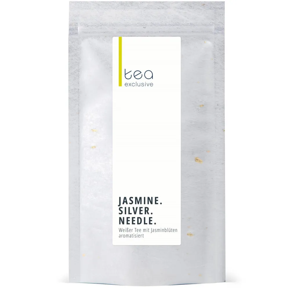 tea exclusive - Jasmine Silver Needle Jasmintee China| Online