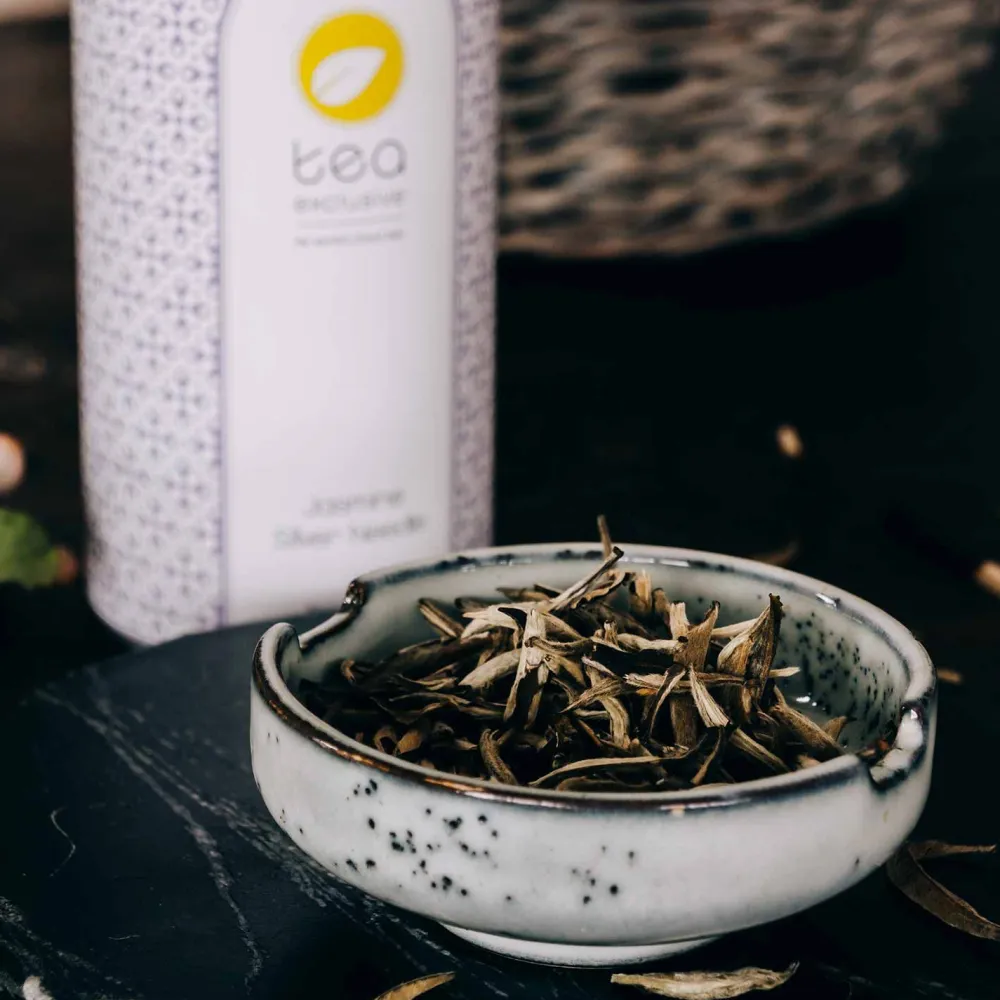 tea exclusive - Jasmine Silver Needle Jasmintee China| Online