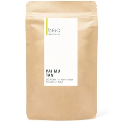 tea exclusive - Pai Mu Tan Weißer Tee China bio> Discount