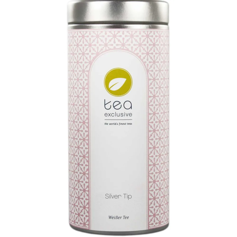 tea exclusive - Silver Tip Weißer Tee Ceylon> Best