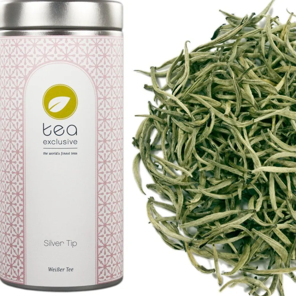 tea exclusive - Silver Tip Weißer Tee Ceylon> Best