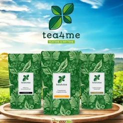 tea4me Ayurvedamischung Vata Kräuterwohl Ayurvedatee mit Ingwer-Zimt-Geschmack><noscript><img width=
