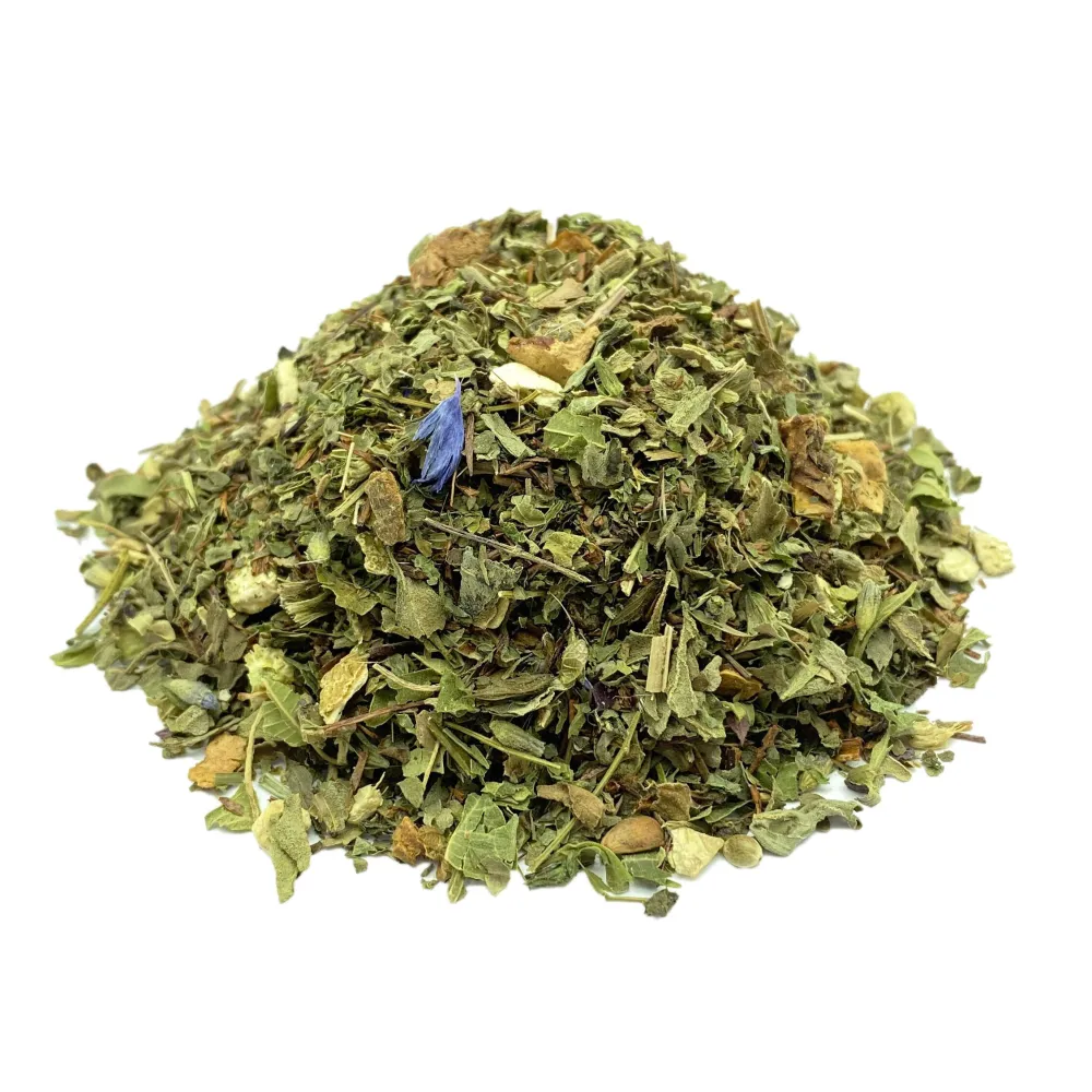 tea4me BIO Chill Out mit Hanf Kräuterwohl Kräutertee mit Orange-Geschmack> Online