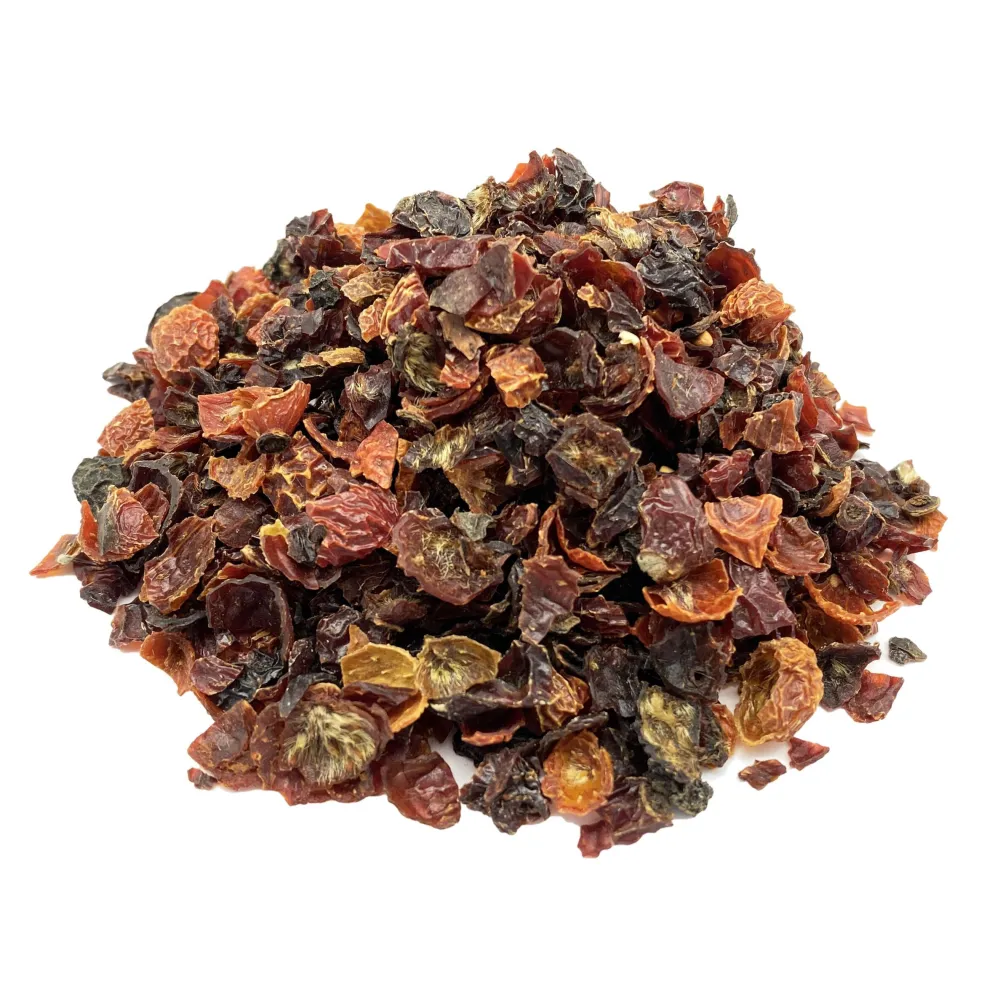 tea4me BIO Hagebuttentee Früchtetee|