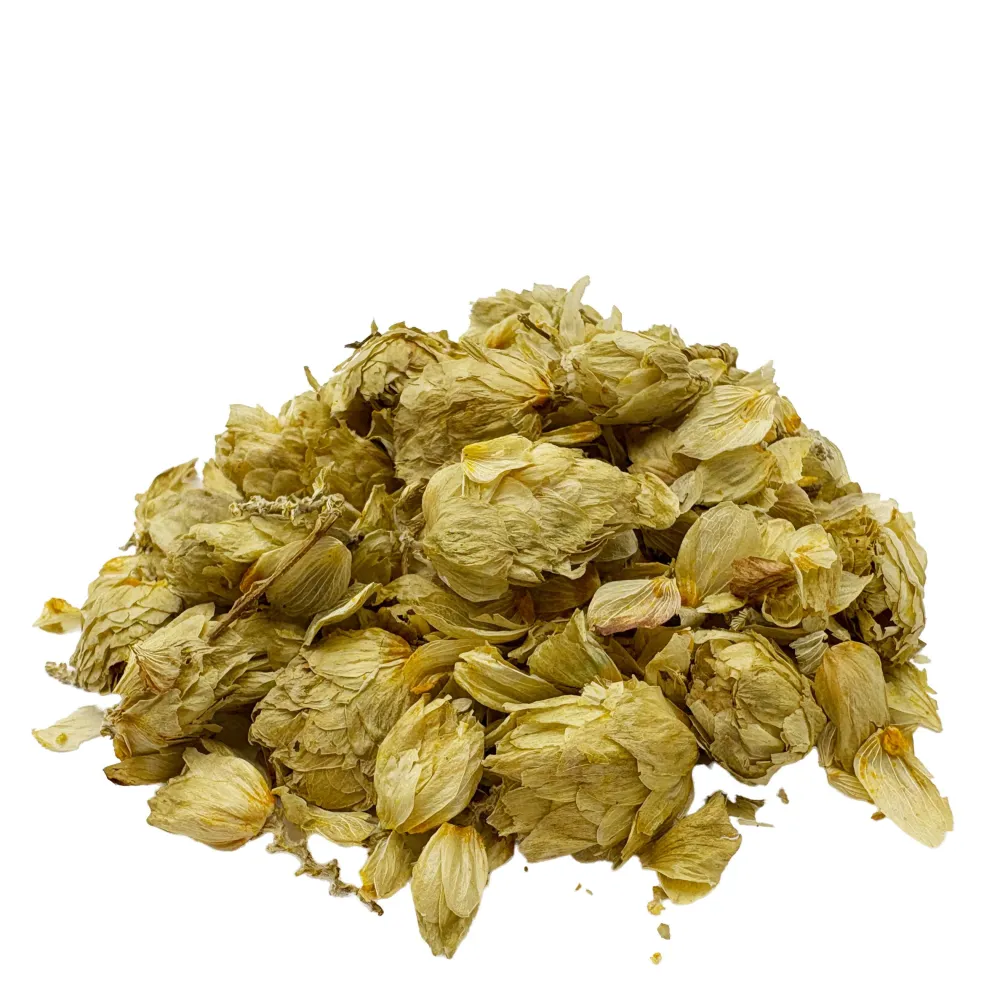 tea4me BIO Hopfenblüten (Hopfenzapfen Tee) Kräuterwohl> Online
