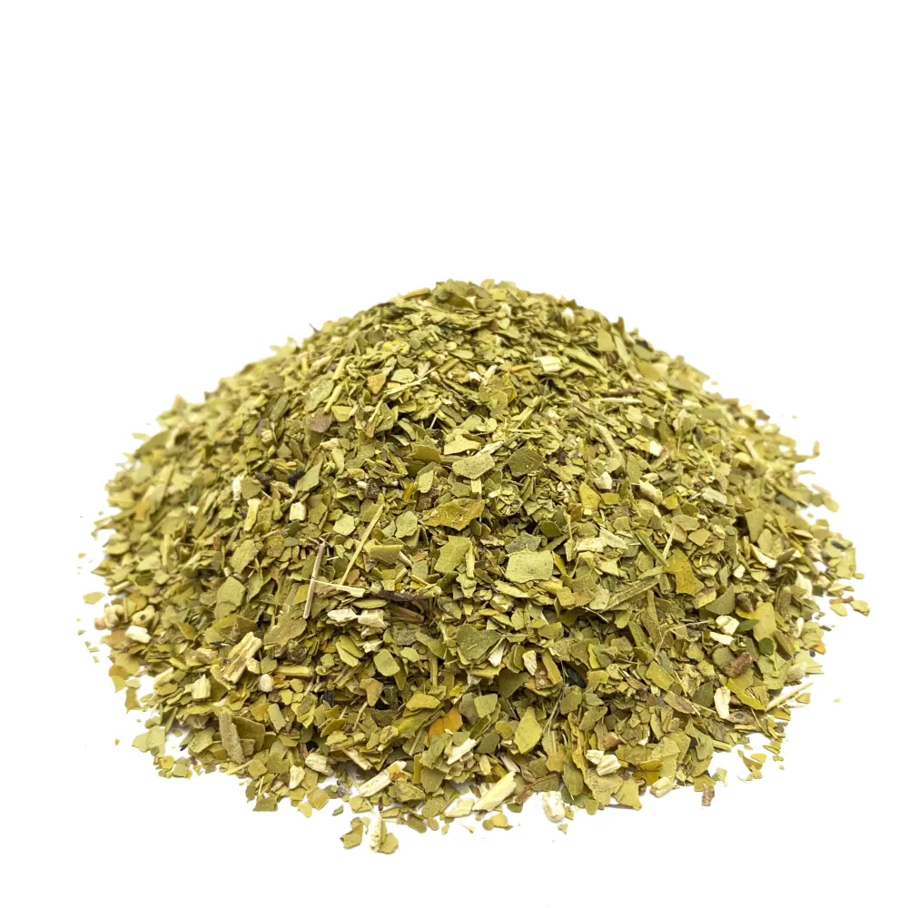 tea4me BIO Mate Yerba grüner Matetee aus Brasilien> Hot