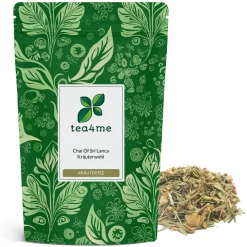 tea4me Chai Of Sri Lanca Kräuterwohl Kräutertee mit Ingwer-Zimt-Lemon-Geschmack> Outlet