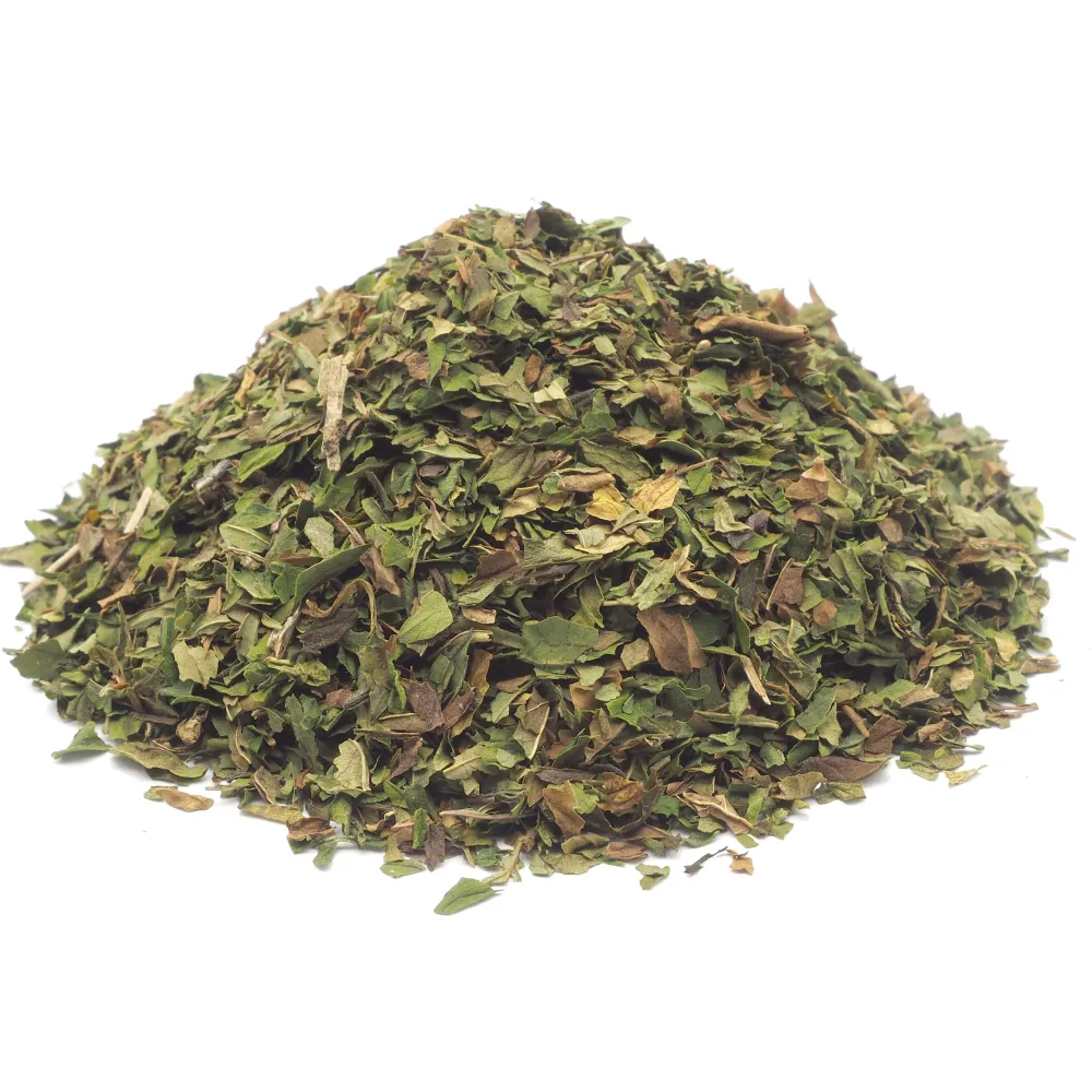 tea4me Pfefferminze Kräuterwohl mit intensivem Minze-Geschmack| New