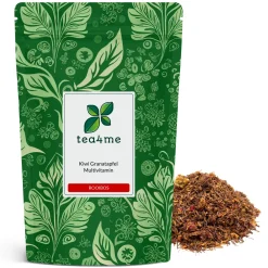 tea4me Rooibos Kiwi Granatapfel Multivitamin mit Kiwi-Granatapfel-Geschmack> Hot