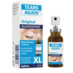 ® Original XL>Tears Again New