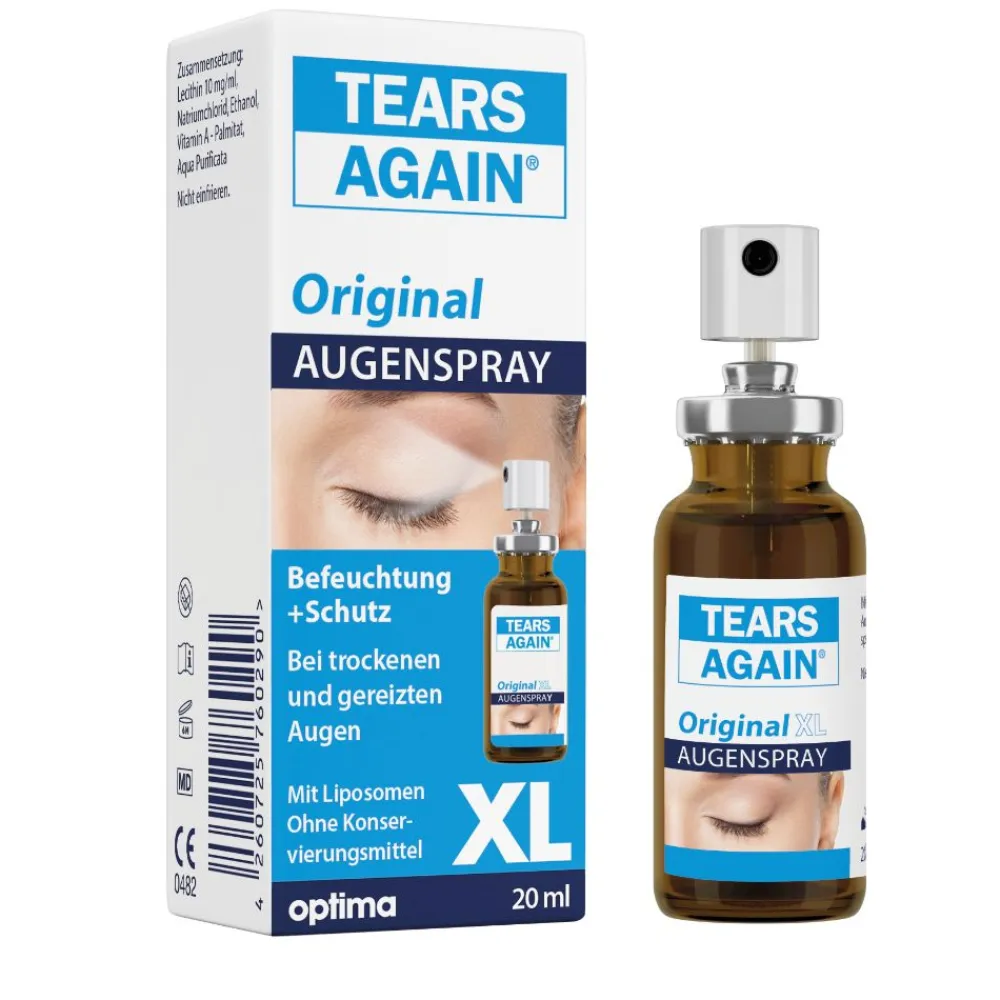 ® Original XL>Tears Again New