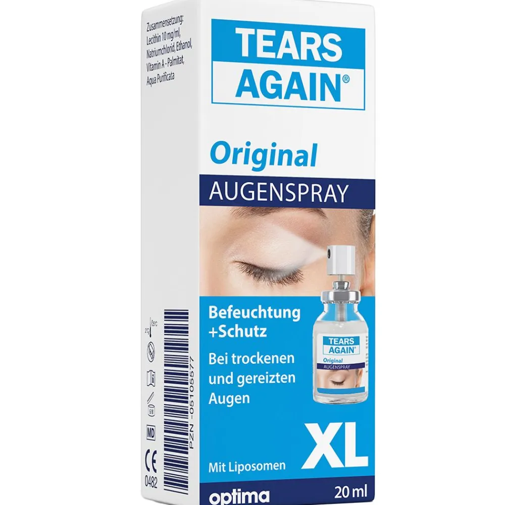 ® Original XL>Tears Again New