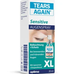 ® Sensitive XL Augenspray>Tears Again Sale