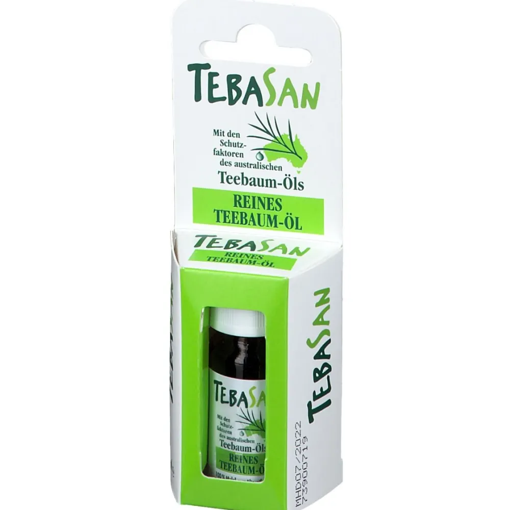 TEBASAN Reines Teebaumöl| Discount