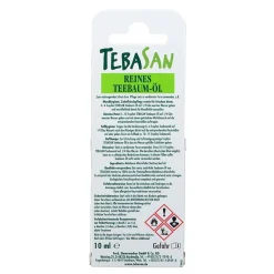 TEBASAN Reines Teebaumöl| Discount