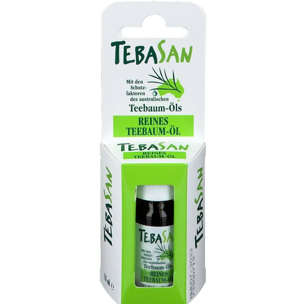 TEBASAN Reines Teebaumöl| Discount