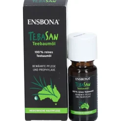 TEBASAN Reines Teebaumöl| Discount