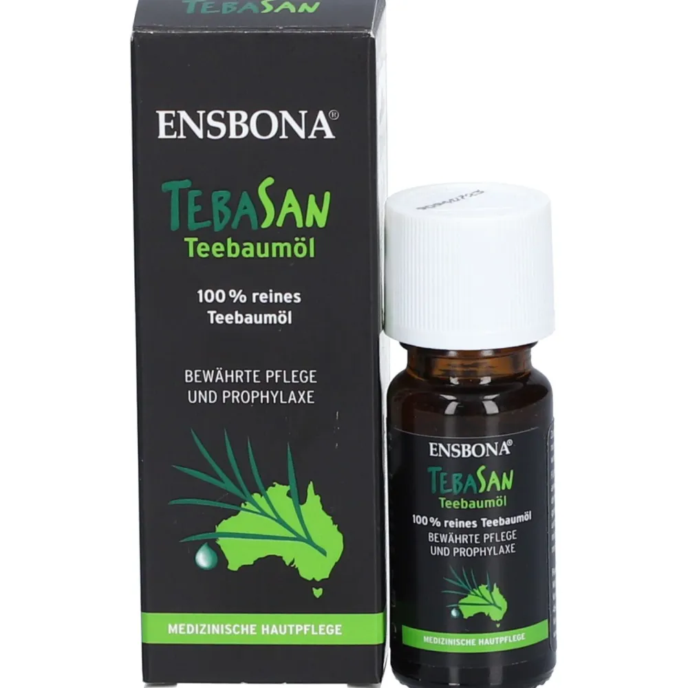 TEBASAN Reines Teebaumöl| Discount