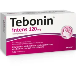 ® intens 120 mg>Tebonin Clearance