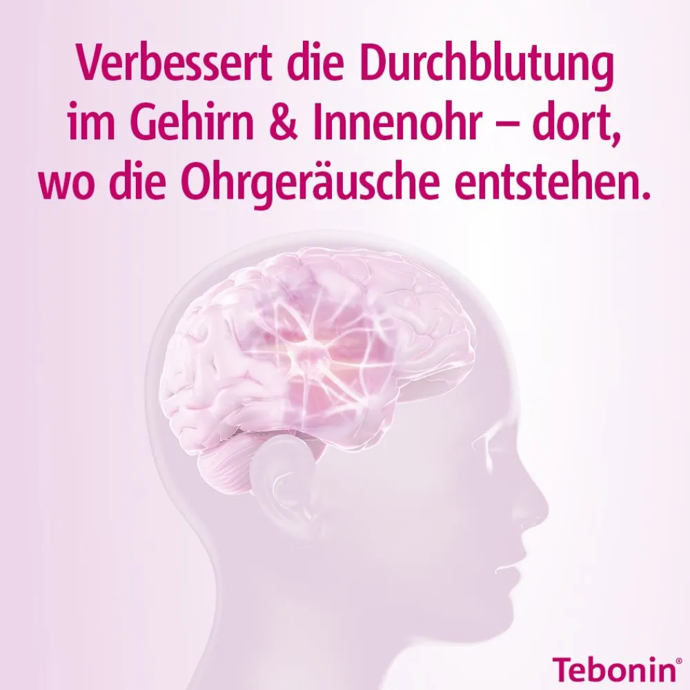 ® intens 120 mg>Tebonin Clearance