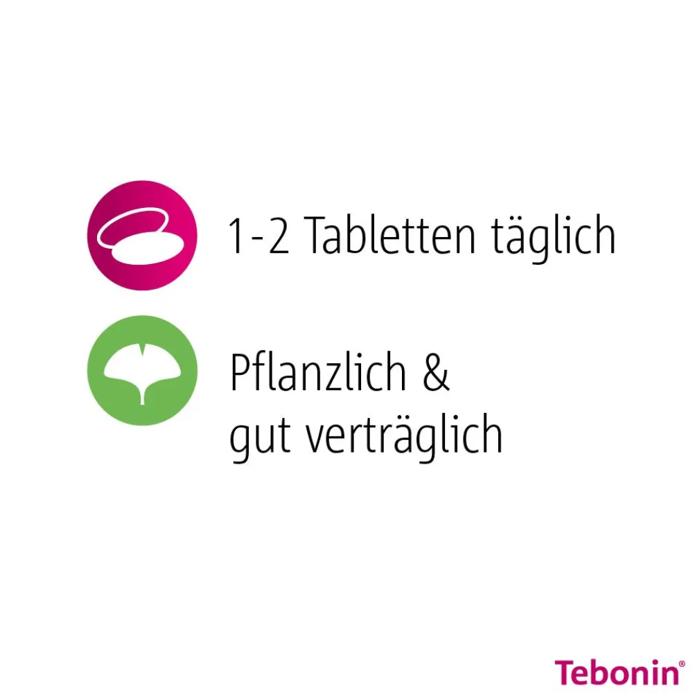 ® intens 120 mg>Tebonin Clearance