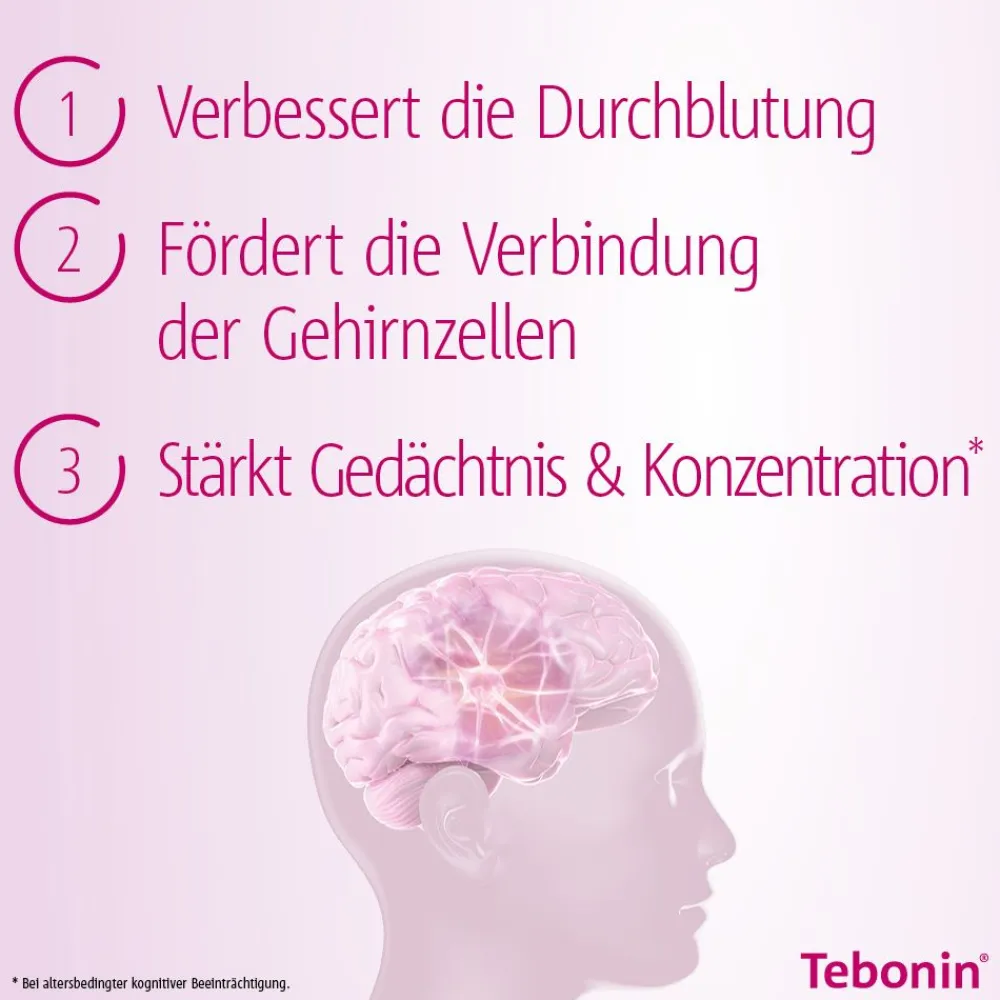 ® konzent® 240 mg>Tebonin New