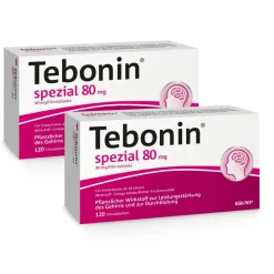 ® spezial 80 mg>Tebonin