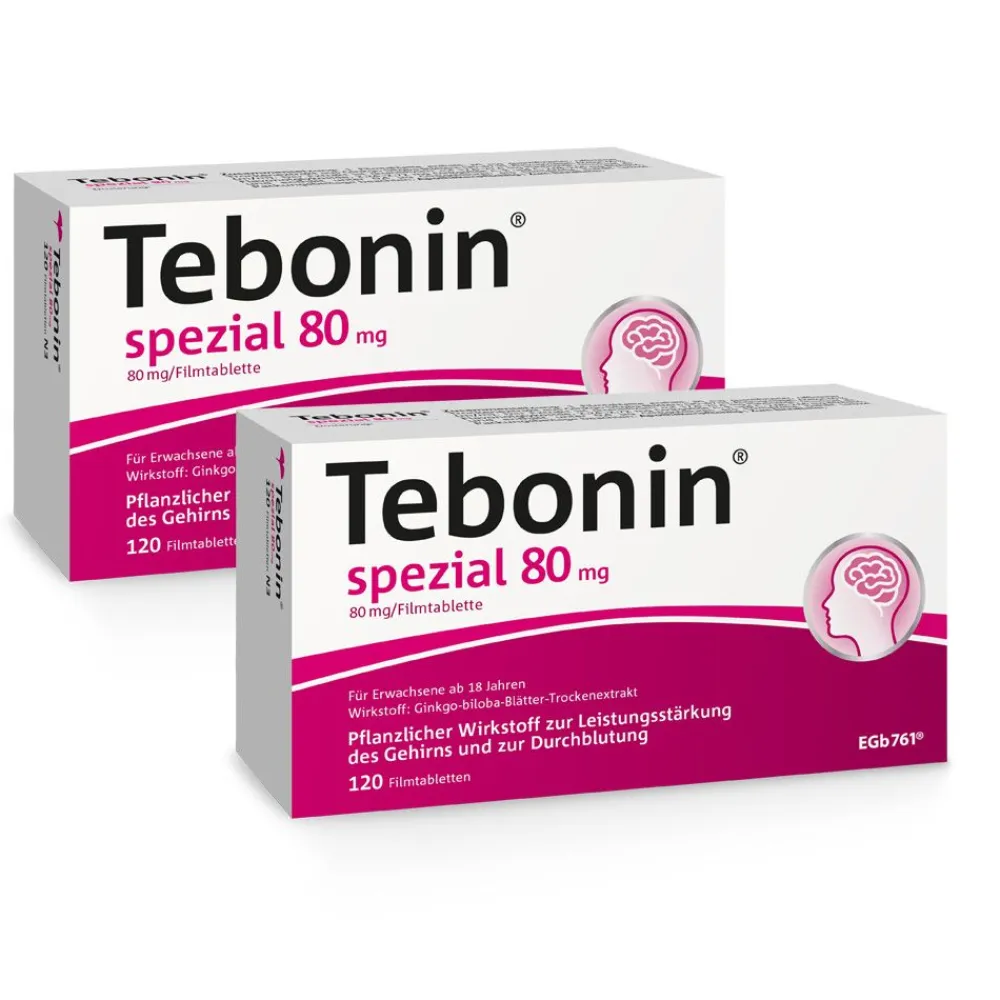 ® spezial 80 mg>Tebonin