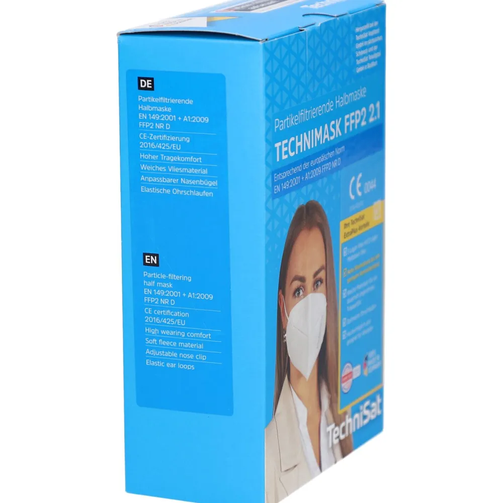 Technimask FFP2 Schutzmaske| Best