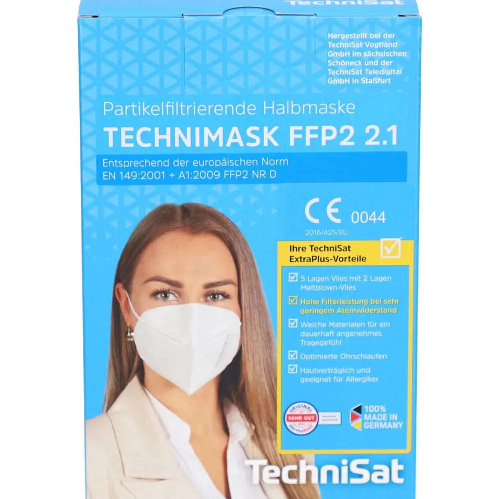 Technimask FFP2 Schutzmaske| Best