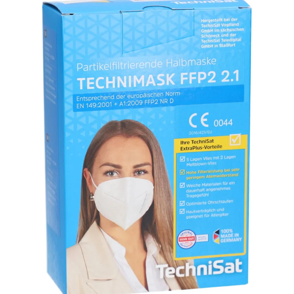 Technimask FFP2 Schutzmaske| Best