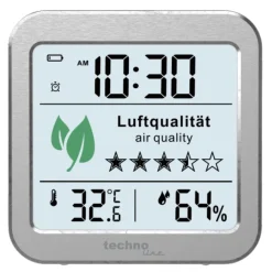 techno line CO₂-Messgerät WL 1020| Outlet