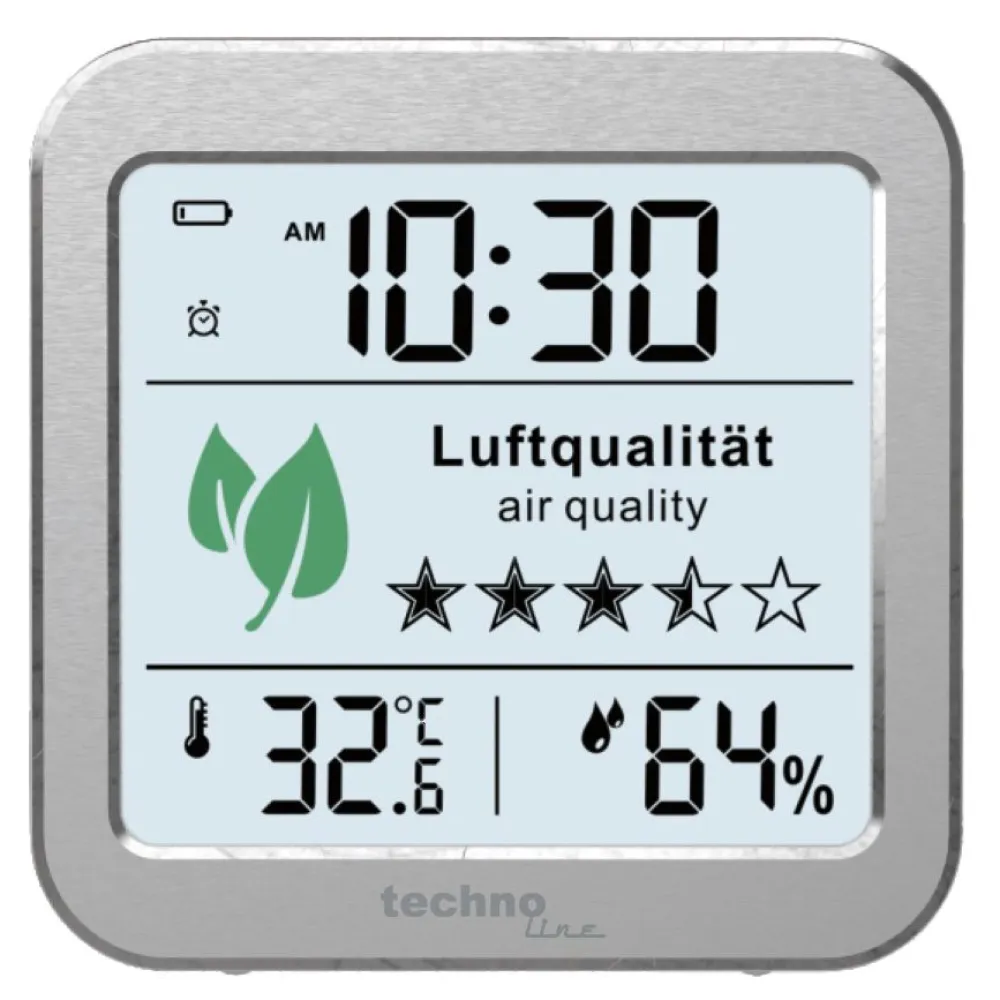 techno line CO₂-Messgerät WL 1020| Outlet