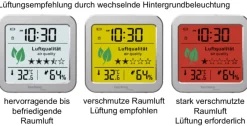 techno line CO₂-Messgerät WL 1020| Outlet