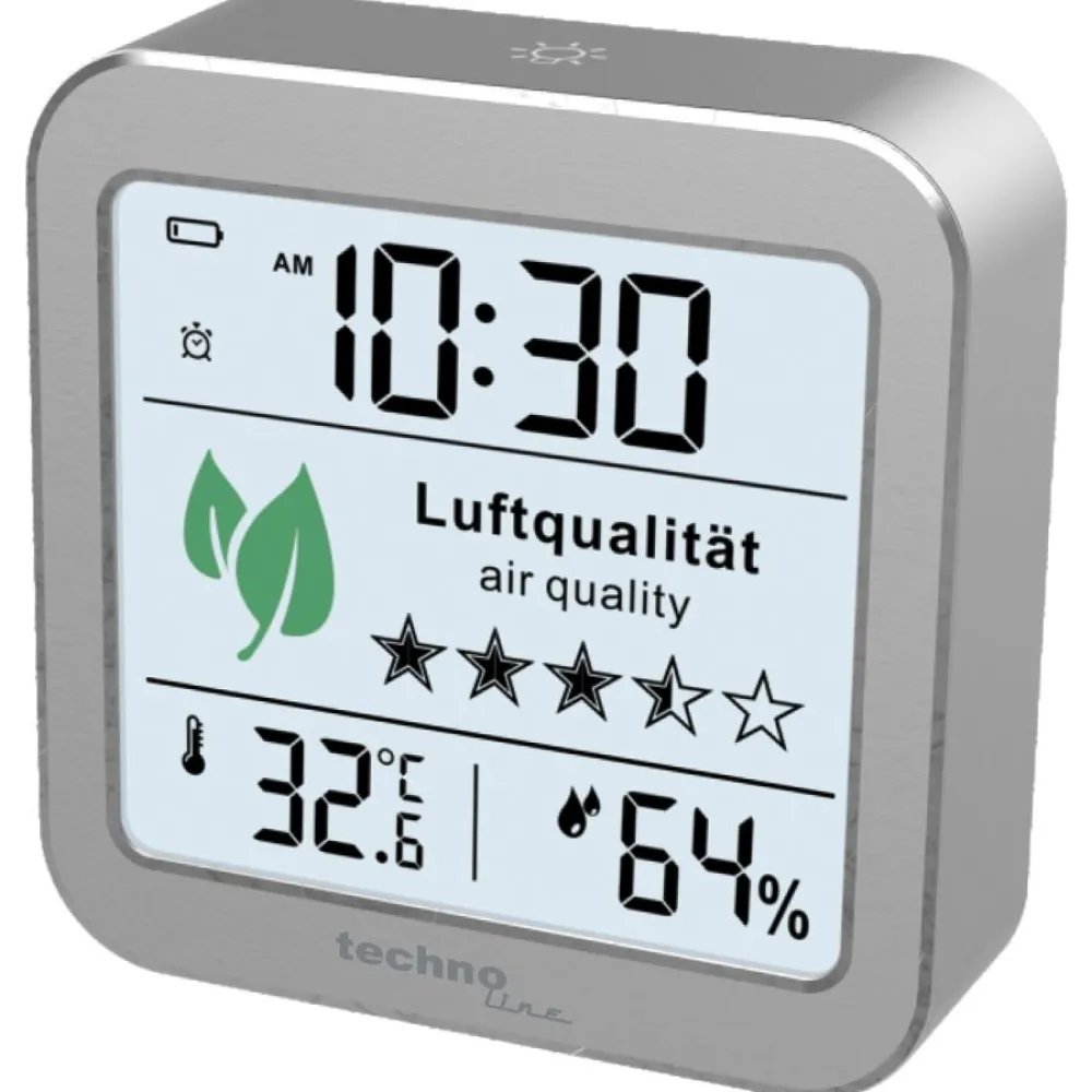 techno line CO₂-Messgerät WL 1020| Outlet