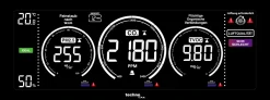 techno line CO₂-Messgerät WL 1035> Clearance