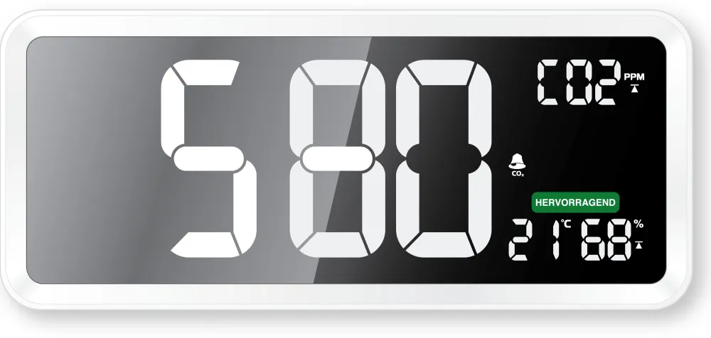 techno line CO₂-Messgerät WL 1022> Online