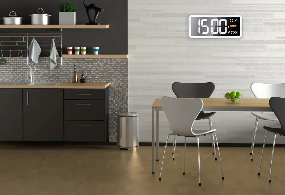 techno line CO₂-Messgerät WL 1022> Online