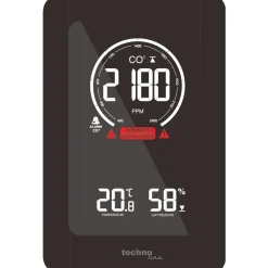 techno line CO₂-Messgerät WL 1030> Clearance