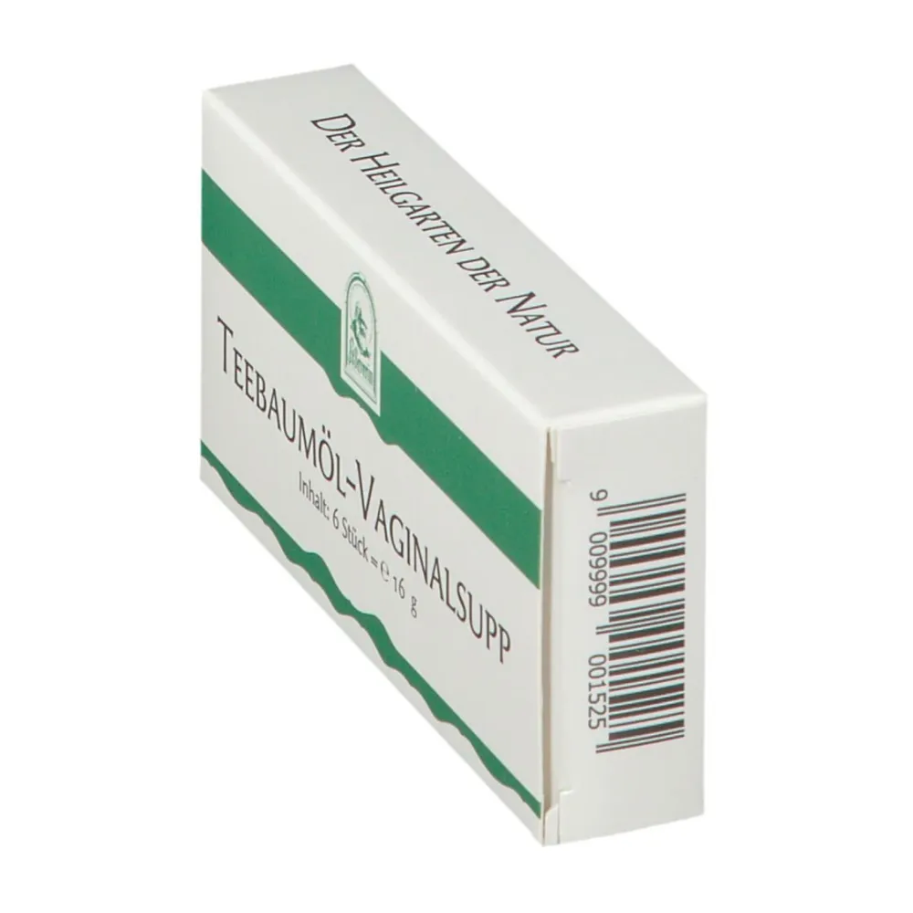 TEEBAUMÖL-VAGINALSUPP> Outlet