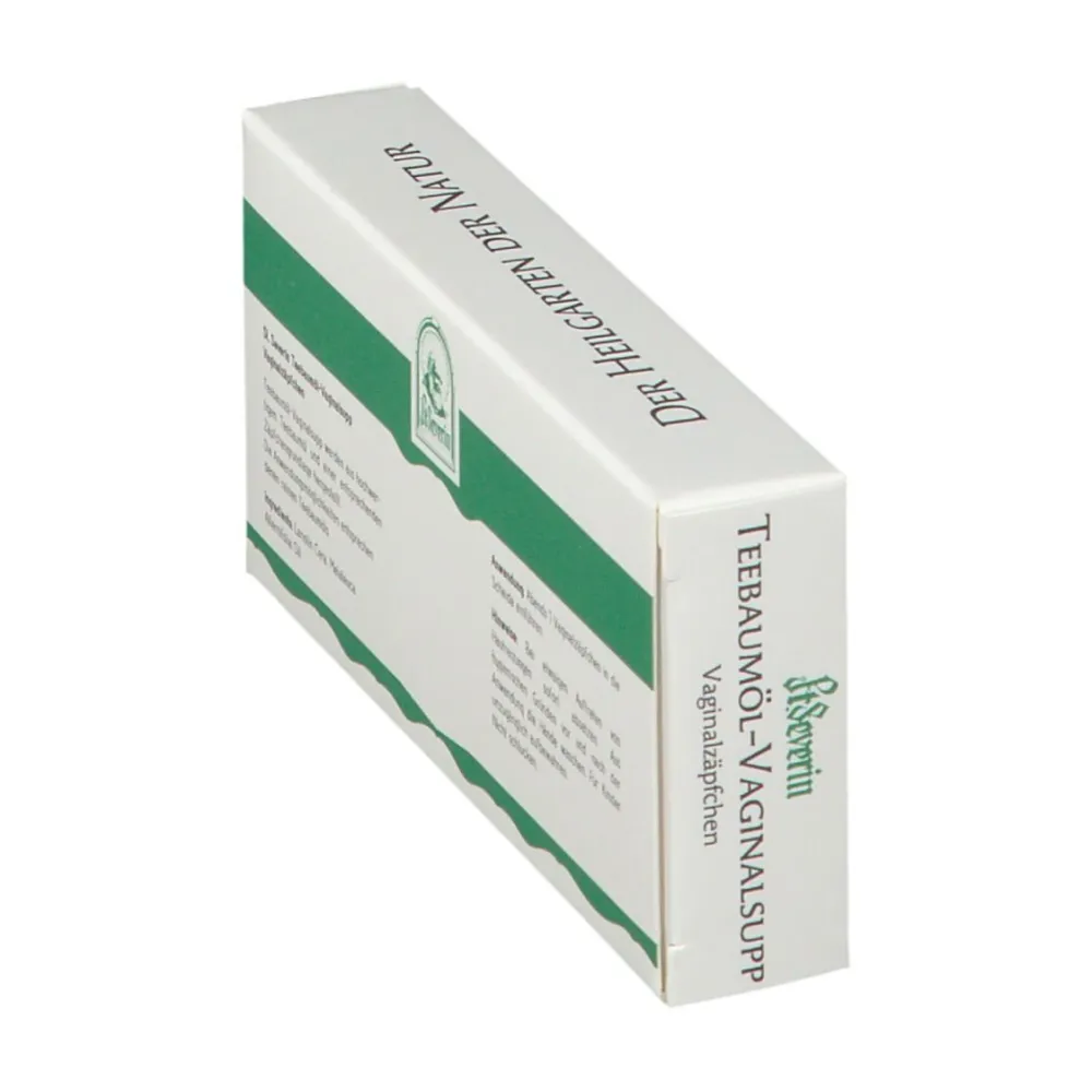 TEEBAUMÖL-VAGINALSUPP> Outlet