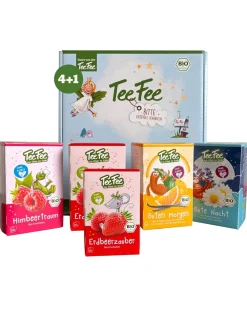 TeeFee Bio-Kindertee-Set> Online