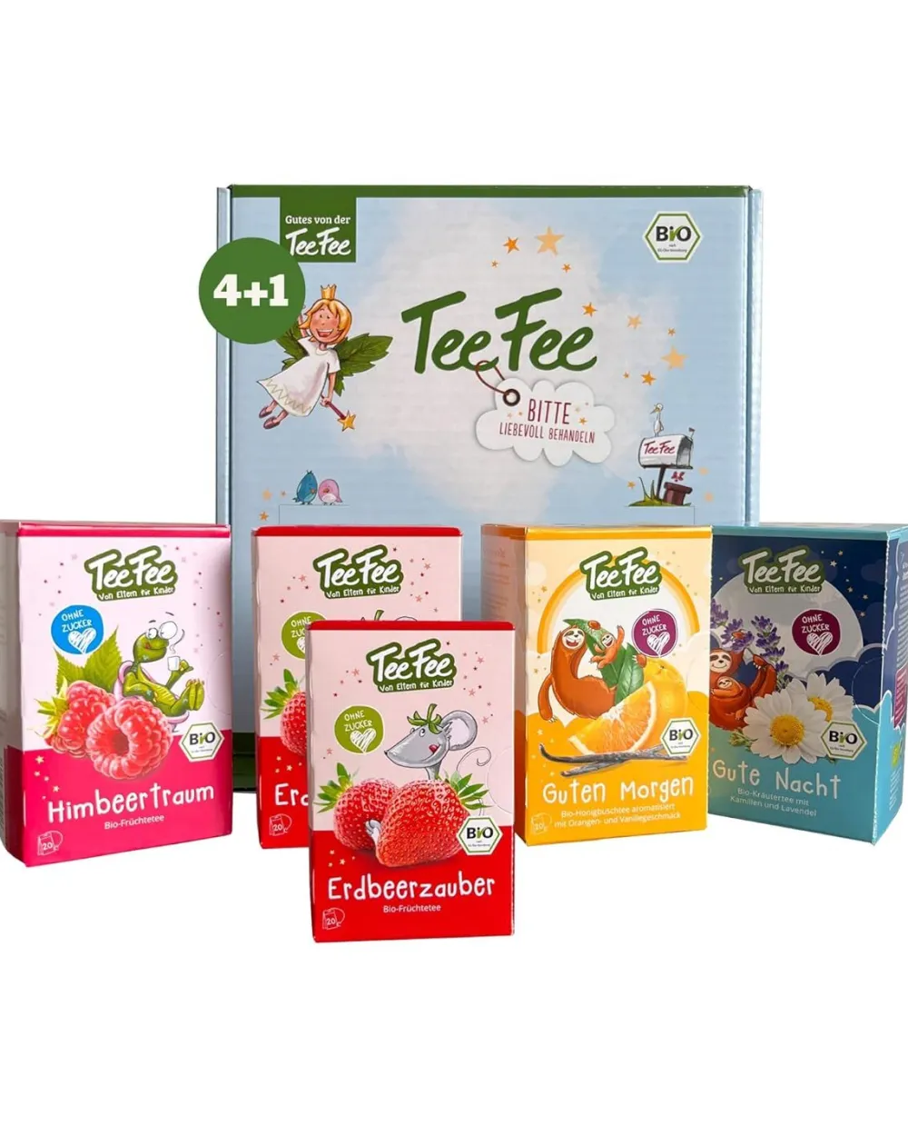 TeeFee Bio-Kindertee-Set> Online